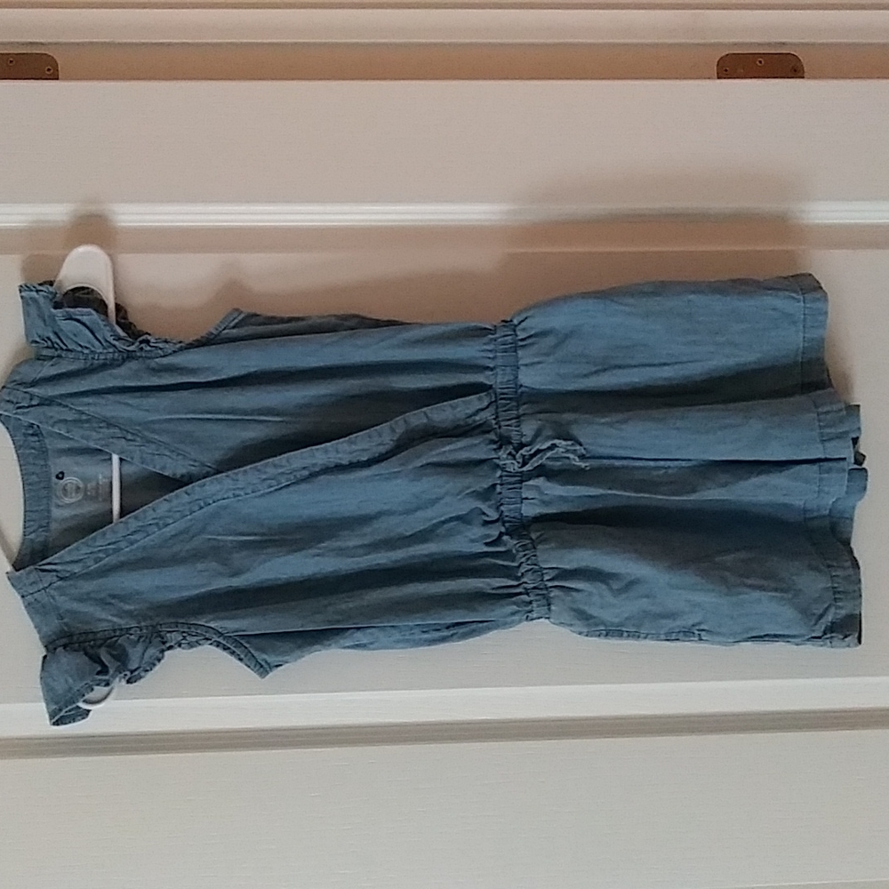 Girls romper